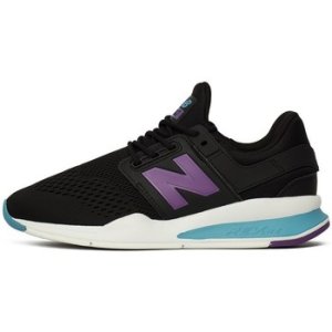 New Balance  247  women's Shoes (Trainers) in Black