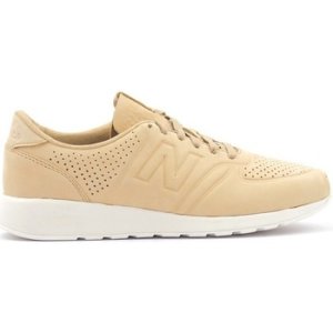 New Balance  420  men's Shoes (Trainers) in Beige