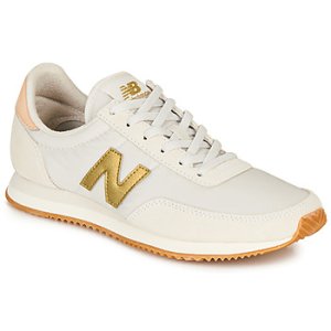 New Balance  720  women's Shoes (Trainers) in White