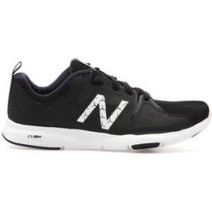 New Balance  818  men's Shoes (Trainers) in Black