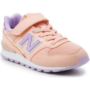New Balance  996  boys's  in Pink