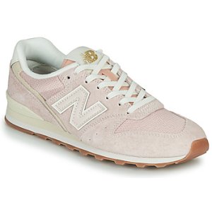 New Balance  996  women's Shoes (Trainers) in Pink