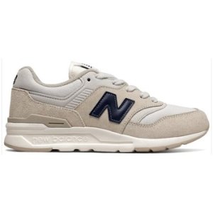 New Balance  997  boys's Children's Shoes (Trainers) in Beige