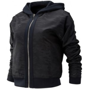 New Balance  Determination Reversible Jacket  women's  in Black