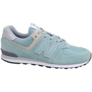 New Balance  GC574CB  boys's Children's Shoes (Trainers) in multicolour