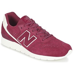 New Balance  MRL996  men's Shoes (Trainers) in Red