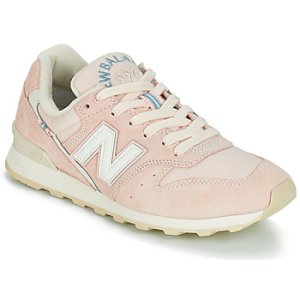 New Balance  WR996  women's Shoes (Trainers) in Pink