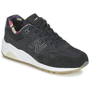 New Balance  WRT580  women's Shoes (Trainers) in Black