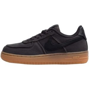 Nike  Air Force 1 LV8  boys's Children's Shoes (Trainers) in Brown