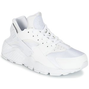 Nike  AIR HUARACHE RUN W  women's Shoes (Trainers) in White