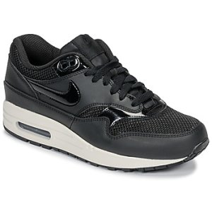 Nike  AIR MAX 1 W  women's Shoes (Trainers) in Black