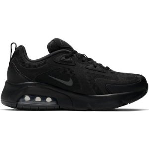 Nike  Air Max 200 GS  boys's Children's Shoes (Trainers) in Black
