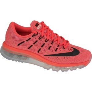 Nike  Air Max 2016 Wmns  women's Shoes (Trainers) in Orange