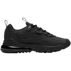 Nike  Air Max 270 React  boys's Children's Shoes (Trainers) in Black