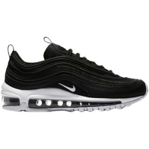 Nike  Air Max 97 GS  boys's Children's Shoes (Trainers) in Black
