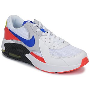 Nike  AIR MAX EXCEE GS  girls's Children's Shoes (Trainers) in White