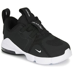 Nike  AIR MAX INFINITY TD  boys's Children's Shoes (Trainers) in Black
