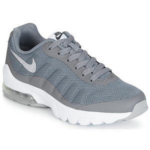 Nike  AIR MAX INVIGOR GS  boys's Children's Shoes (Trainers) in Grey