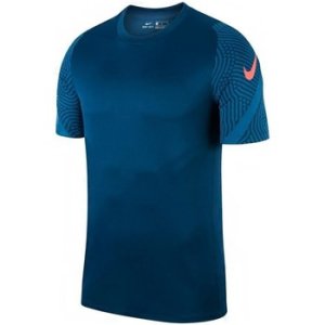 Nike  Breathe Strike Top  boys's Children's T shirt in multicolour