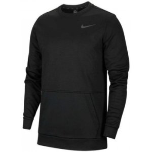 Nike  Camiseta  Therma CU7271  men's Sweatshirt in Black