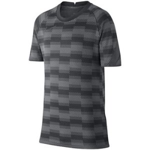 Nike  Dry Academy Pro Top  boys's Children's T shirt in multicolour