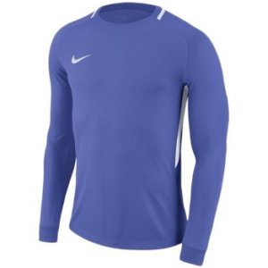 Nike  Dry Park Iii  men's Tracksuit jacket in Blue