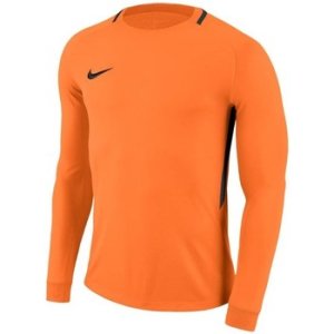 Nike  Dry Park Iii  men's Tracksuit jacket in Orange