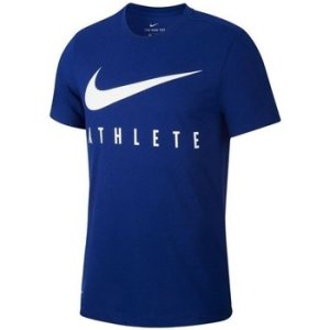 Nike  Dry Tee DB Athlete  men's T shirt in multicolour
