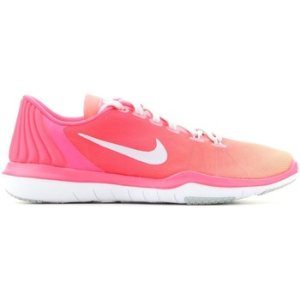 Nike  Flex Supreme TR 5 Fade  women's Shoes (Trainers) in Pink