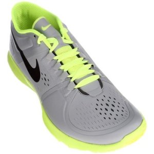 Nike  FS Lite Trainer  men's Shoes (Trainers) in Grey