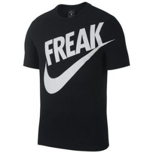 Nike  Giannis Freak  men's T shirt in multicolour