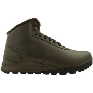 Nike  Hoodland Leather  men's Walking Boots in Brown