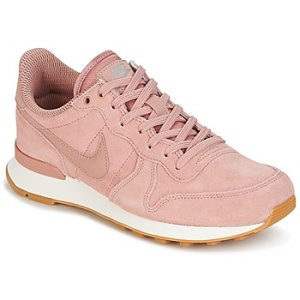 Nike  INTERNATIONALIST SE W  women's Shoes (Trainers) in Pink