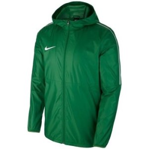 Nike  JR Dry Park 18 Rain  boys's Children's jacket in Green