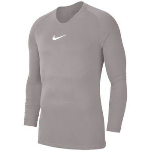 Nike  JR Dry Park First Layer  boys's  in Grey