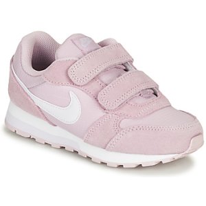 Nike  MD RUNNER 2 PE PS  girls's Children's Shoes (Trainers) in Pink