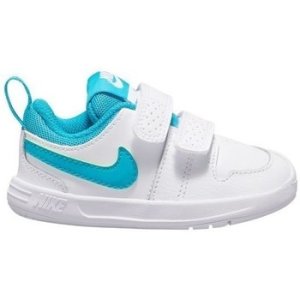 Nike  Pico 5  boys's Children's Shoes (Trainers) in White
