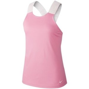 Nike  Pro  women's Vest top in multicolour. Sizes available:UK M,UK L