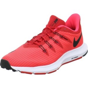 Nike  Quest  men's  in Red