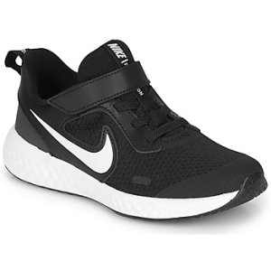 Nike  REVOLUTION 5 PS  boys's Children's Sports Trainers (Shoes) in Black