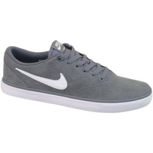 Nike  SB Check Solar  men's Shoes (Trainers) in Grey