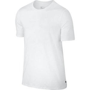 Nike  SB Tshirt  men's T shirt in White
