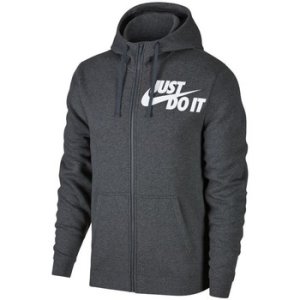 Nike  Sportswear Hoodie  men's Sweatshirt in Grey