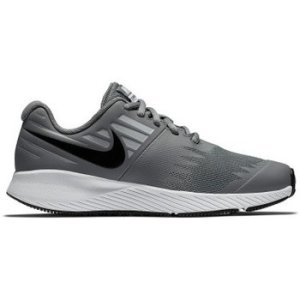 Nike  Star Runner GS  boys's Children's Sports Trainers in Grey