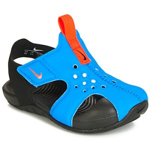 Nike  SUNRAY PROTECT 2 TODDLER SANDAL  boys's Children's Sandals in Blue