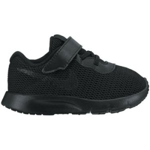 Nike  Tanjun Tdv  boys's Children's Shoes (Trainers) in Black