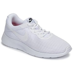 Nike  TANJUN  women's Shoes (Trainers) in White