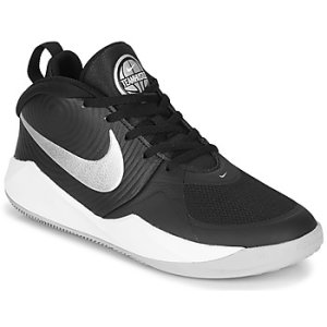 Nike  TEAM HUSTLE D 9 GS  boys's Children's Sports Trainers (Shoes) in Black