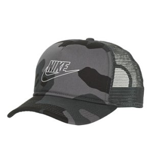Nike  U NSW CLC99 CAP CAMO TRUCKER  men's Cap in Grey