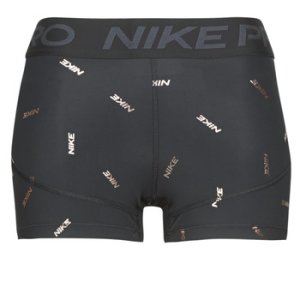 Nike  W NP 3IN SHORT NIKE TOSS PRINT  women's Shorts in Black